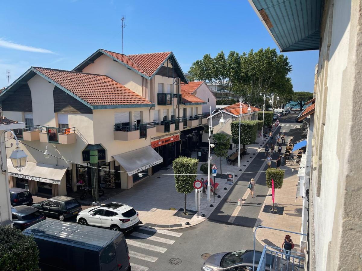 Arcachon Situation Exceptionnelle Proche Plage Ngoại thất bức ảnh
